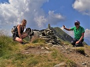 58 In vetta a Cima di Lemma (2348 m) con vista in Pizzo Scala (2427 m)